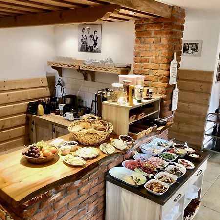 Goscina U Maryny Relaks I Spa W Ogrodzie Poronin Εξωτερικό φωτογραφία