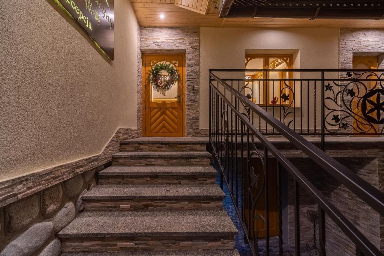 Goscina U Maryny Relaks I Spa W Ogrodzie Poronin Εξωτερικό φωτογραφία