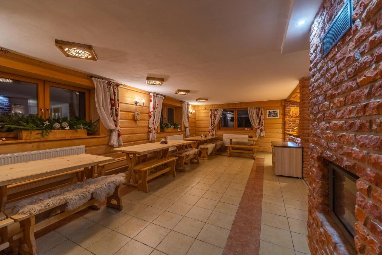 Goscina U Maryny Relaks I Spa W Ogrodzie Poronin Εξωτερικό φωτογραφία