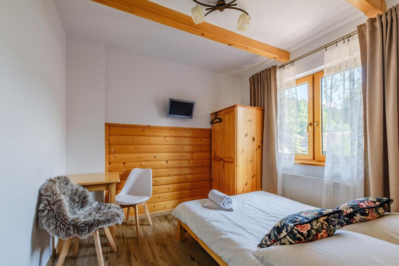 Goscina U Maryny Relaks I Spa W Ogrodzie Poronin Δωμάτιο φωτογραφία