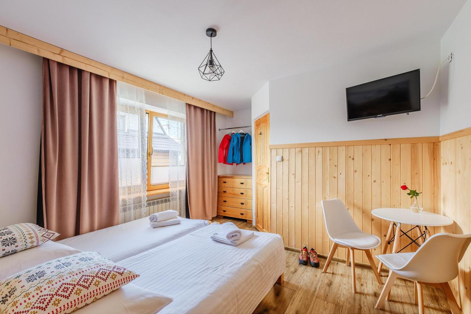 Goscina U Maryny Relaks I Spa W Ogrodzie Poronin Εξωτερικό φωτογραφία