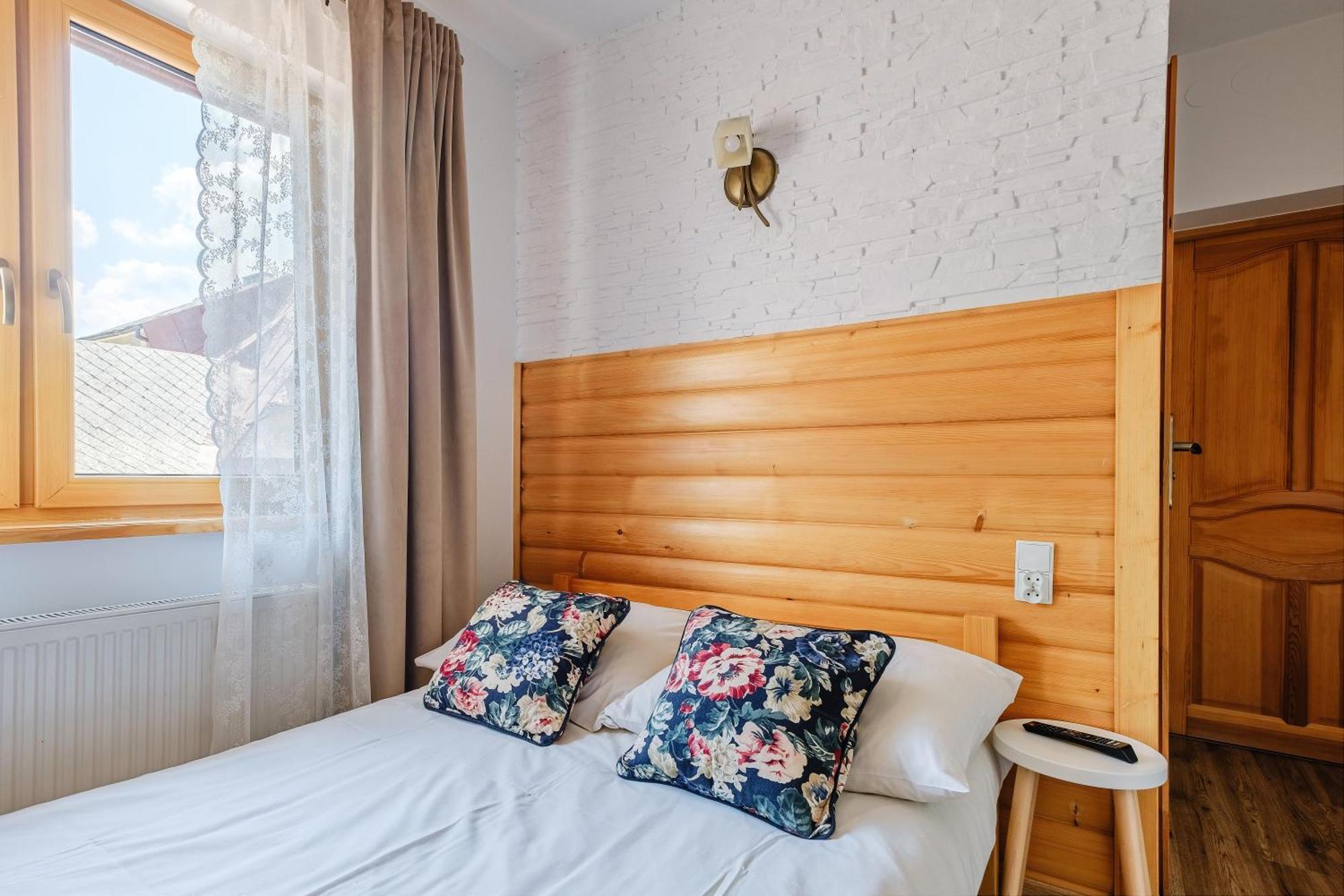 Goscina U Maryny Relaks I Spa W Ogrodzie Poronin Εξωτερικό φωτογραφία