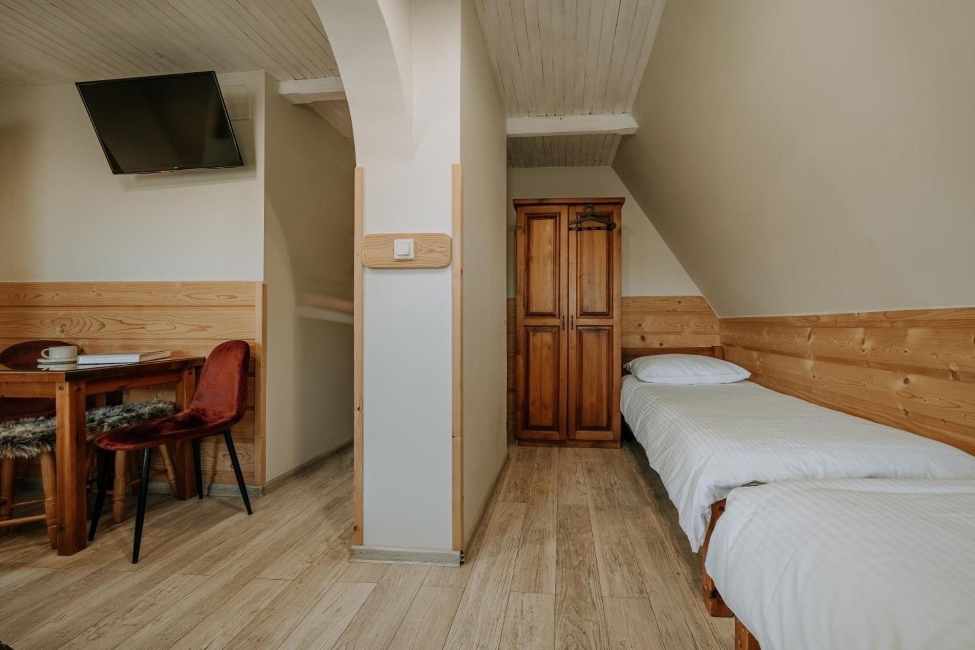 Goscina U Maryny Relaks I Spa W Ogrodzie Poronin Εξωτερικό φωτογραφία