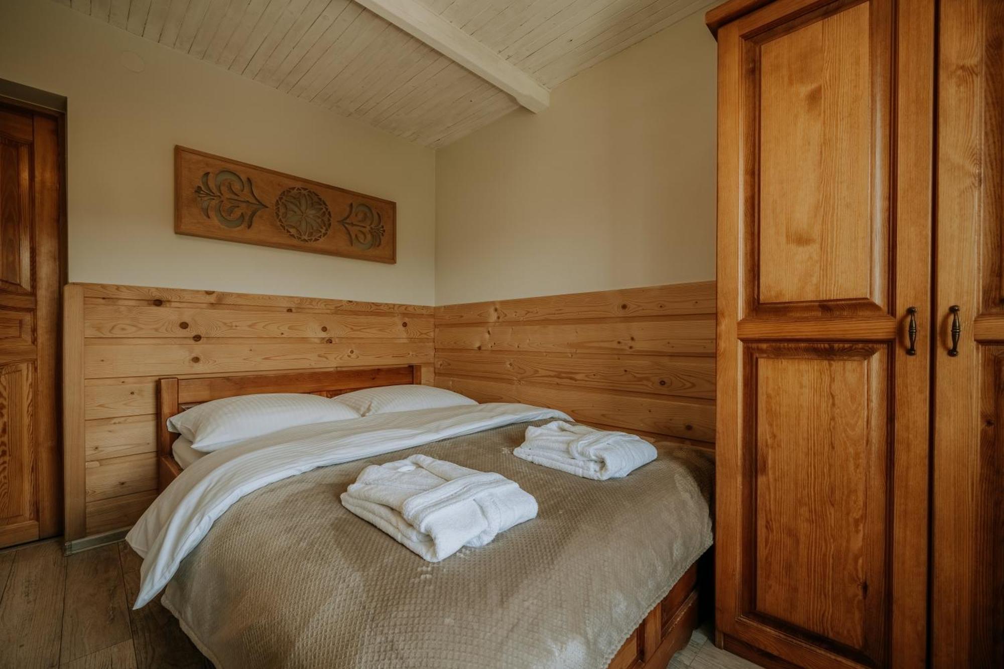 Goscina U Maryny Relaks I Spa W Ogrodzie Poronin Εξωτερικό φωτογραφία
