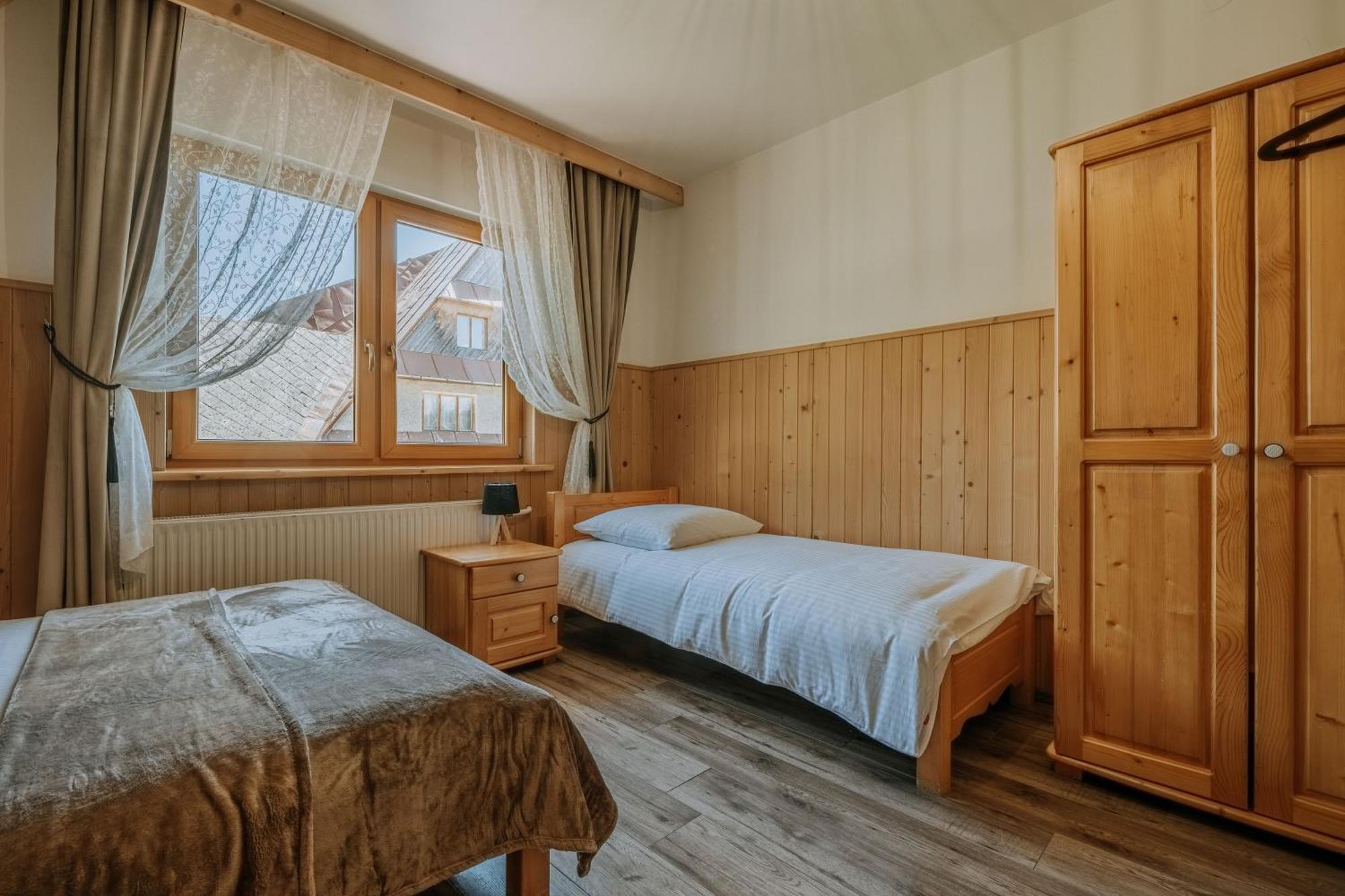 Goscina U Maryny Relaks I Spa W Ogrodzie Poronin Εξωτερικό φωτογραφία
