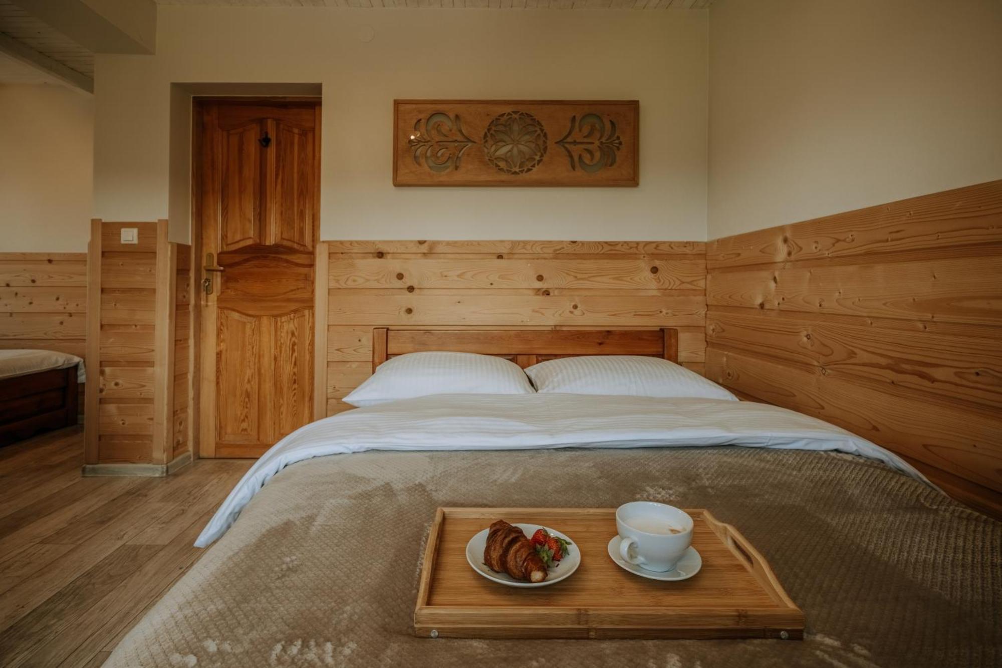 Goscina U Maryny Relaks I Spa W Ogrodzie Poronin Εξωτερικό φωτογραφία