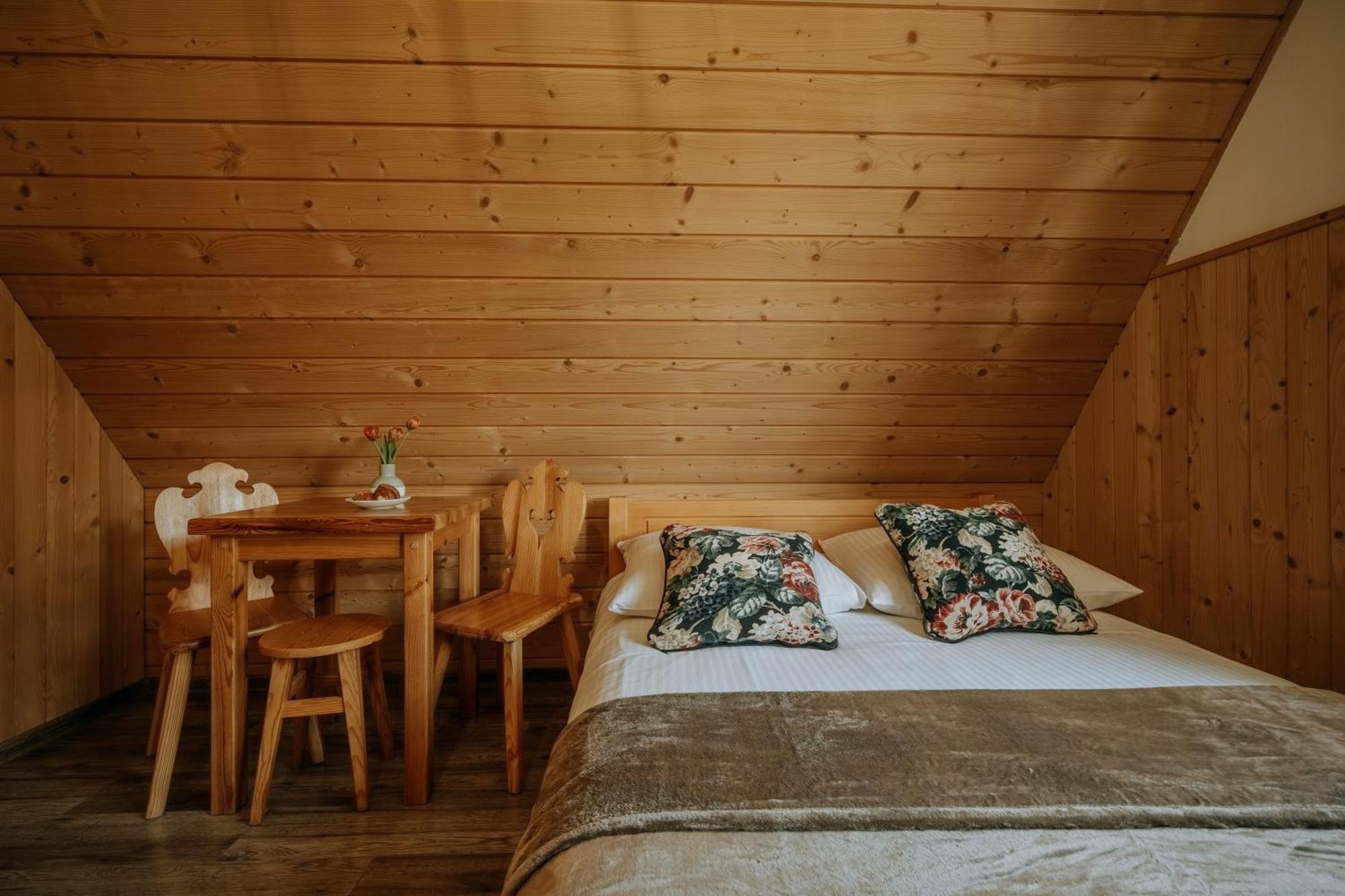 Goscina U Maryny Relaks I Spa W Ogrodzie Poronin Εξωτερικό φωτογραφία